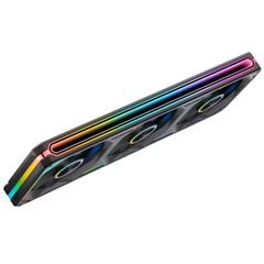 QUẠT TẢN NHIỆT JONSBO XA-360B | XA-360BR - BLACK (CÁNH THUẬN/ NGƯỢC)