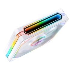 QUẠT TẢN NHIỆT JONSBO XA 120W - WHITE (CÁNH THUẬN)