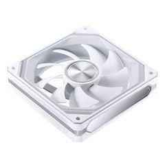 QUẠT TẢN NHIỆT JONSBO XA 120W - WHITE (CÁNH THUẬN)