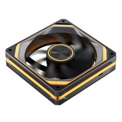 QUẠT TẢN NHIỆT JONSBO XA 120B - BLACK (CÁNH THUẬN)