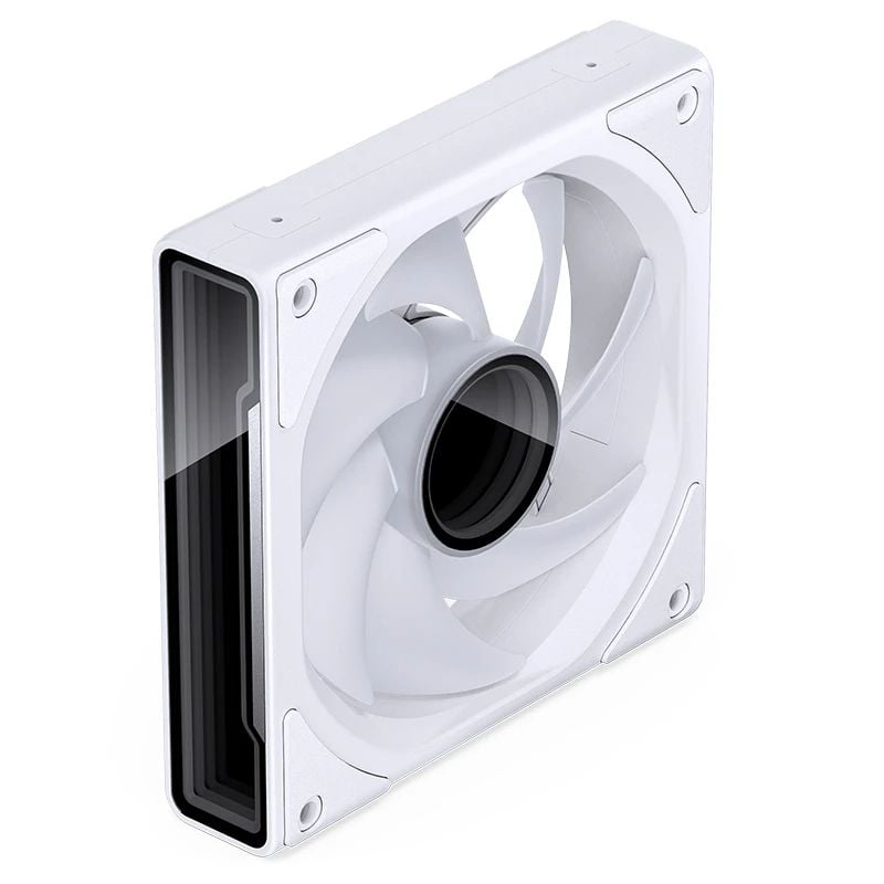 QUẠT TẢN NHIỆT JONSBO ZK - 120W - WHITE (3IN1, CÁNH THUẬN)