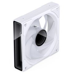 QUẠT TẢN NHIỆT JONSBO ZK - 120W - WHITE (3IN1, CÁNH THUẬN)