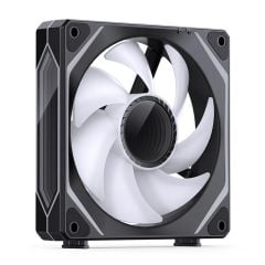 QUẠT TẢN NHIỆT JONSBO ZL - 120B - BLACK (3IN1, CÁNH THUẬN)