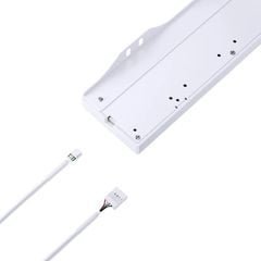 Màn hình phụ JONSBO DS916 - WHITE