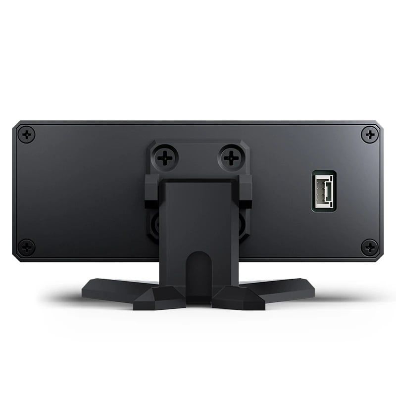 Màn hình phụ JONSBO DS339 - BLACK