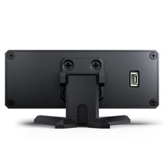 Màn hình phụ JONSBO DS339 - BLACK