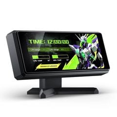 Màn hình phụ JONSBO DS339 - BLACK