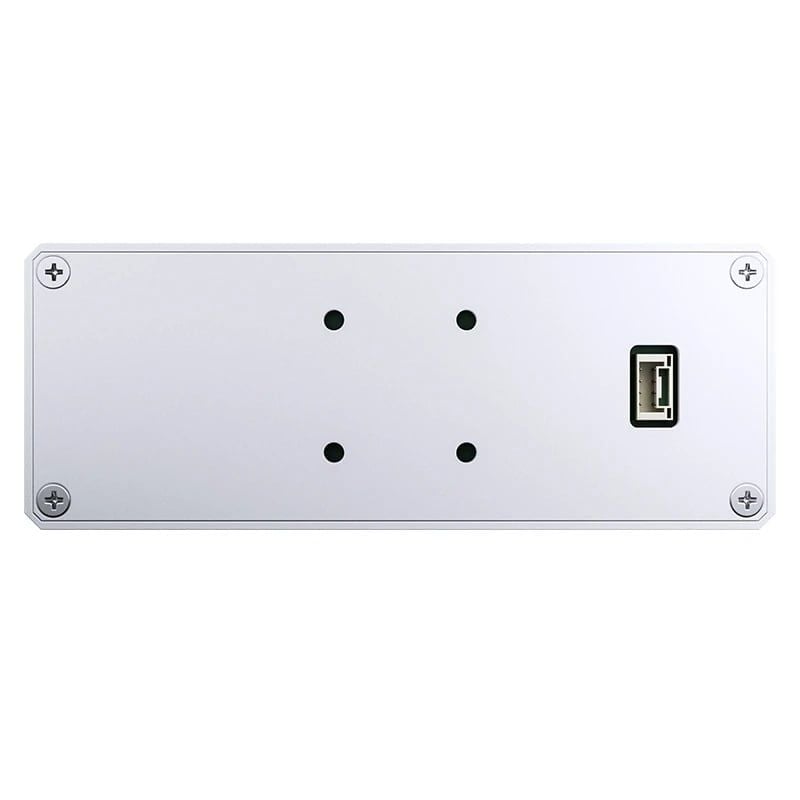 Màn hình phụ JONSBO DS339 - WHITE