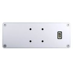 Màn hình phụ JONSBO DS339 - WHITE