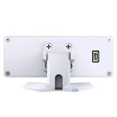 Màn hình phụ JONSBO DS339 - WHITE