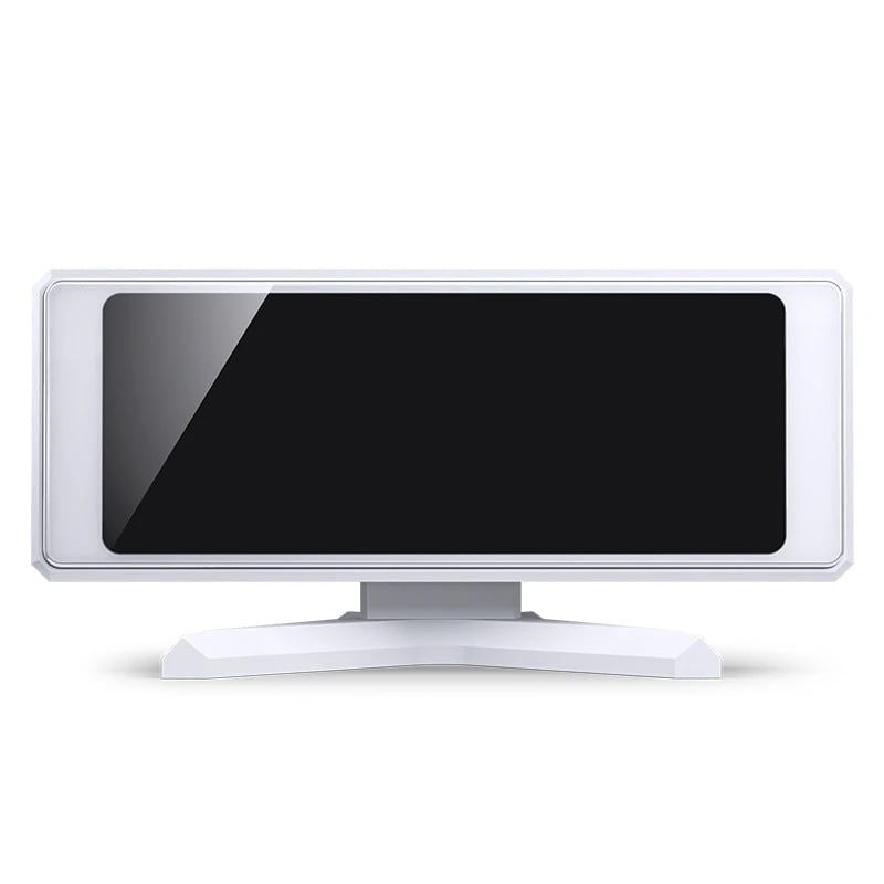 Màn hình phụ JONSBO DS339 - WHITE