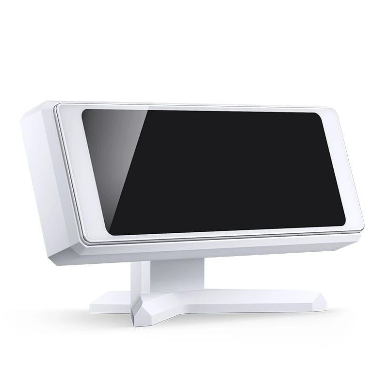 Màn hình phụ JONSBO DS339 - WHITE