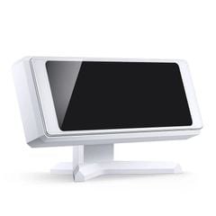 Màn hình phụ JONSBO DS339 - WHITE