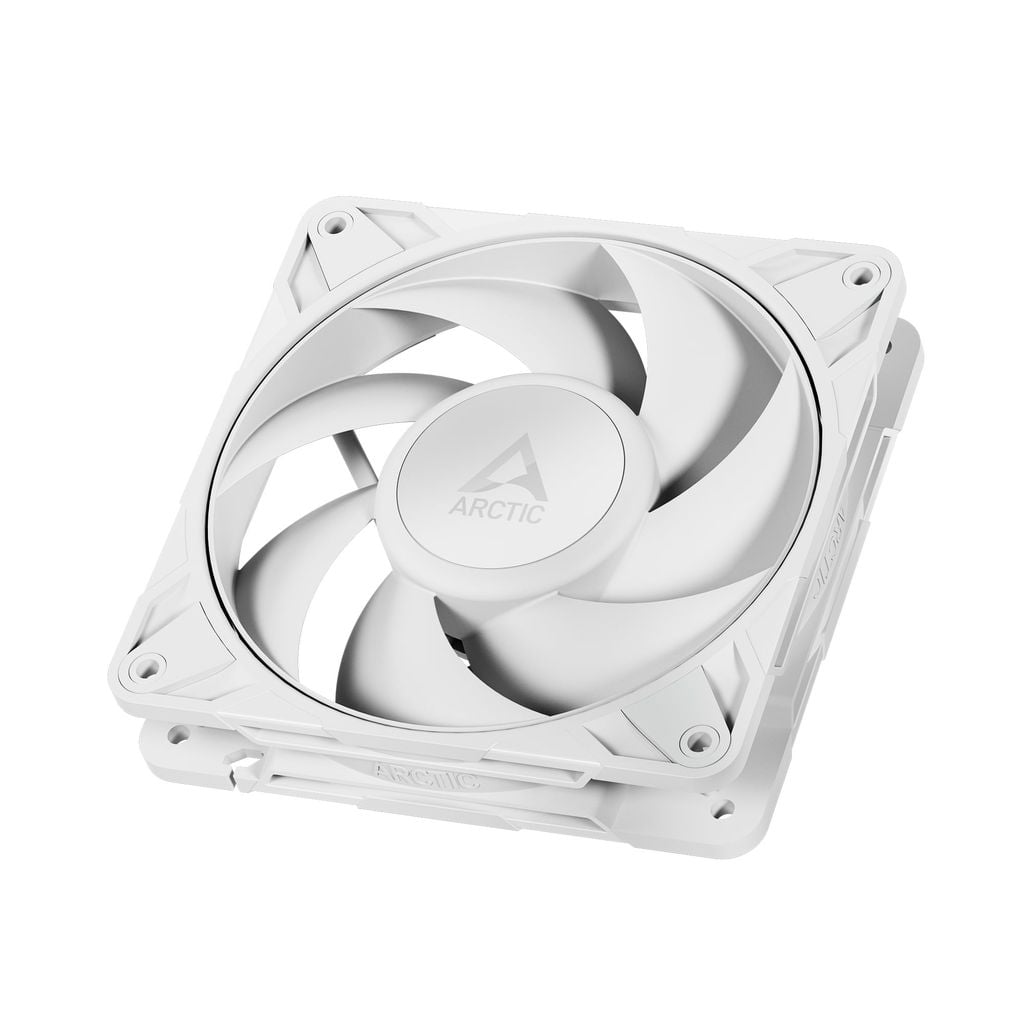 QUẠT TẢN NHIỆT ARCTIC P12 PRO PST - WHITE