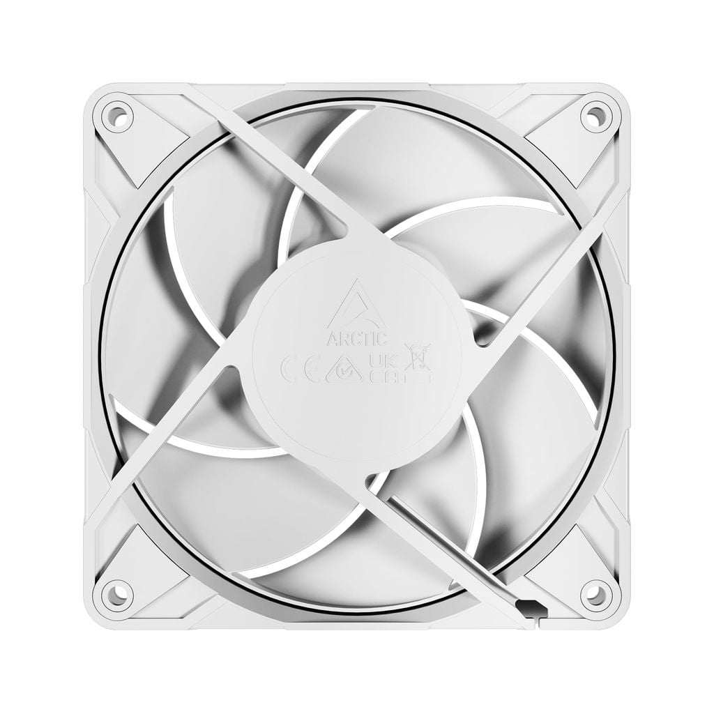 QUẠT TẢN NHIỆT ARCTIC P12 PRO PST - WHITE