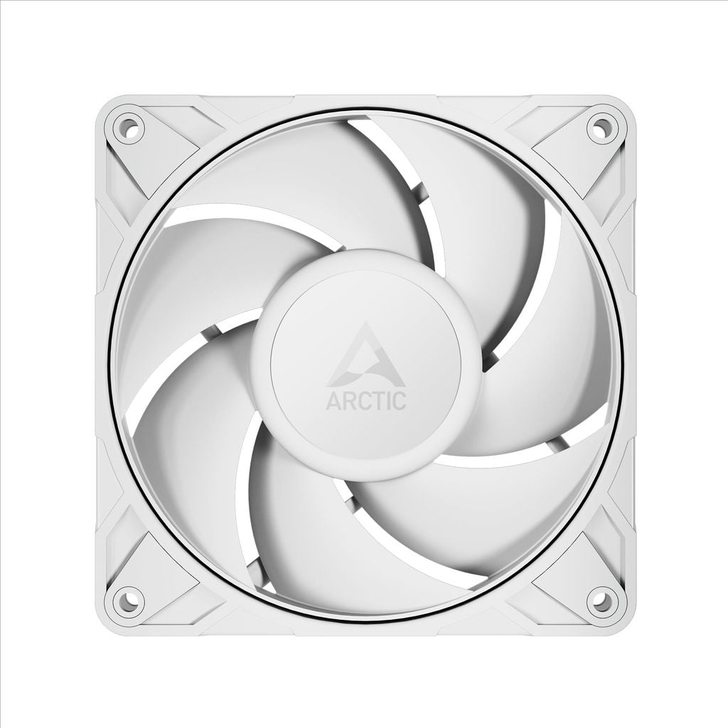 QUẠT TẢN NHIỆT ARCTIC P12 PRO PST - WHITE