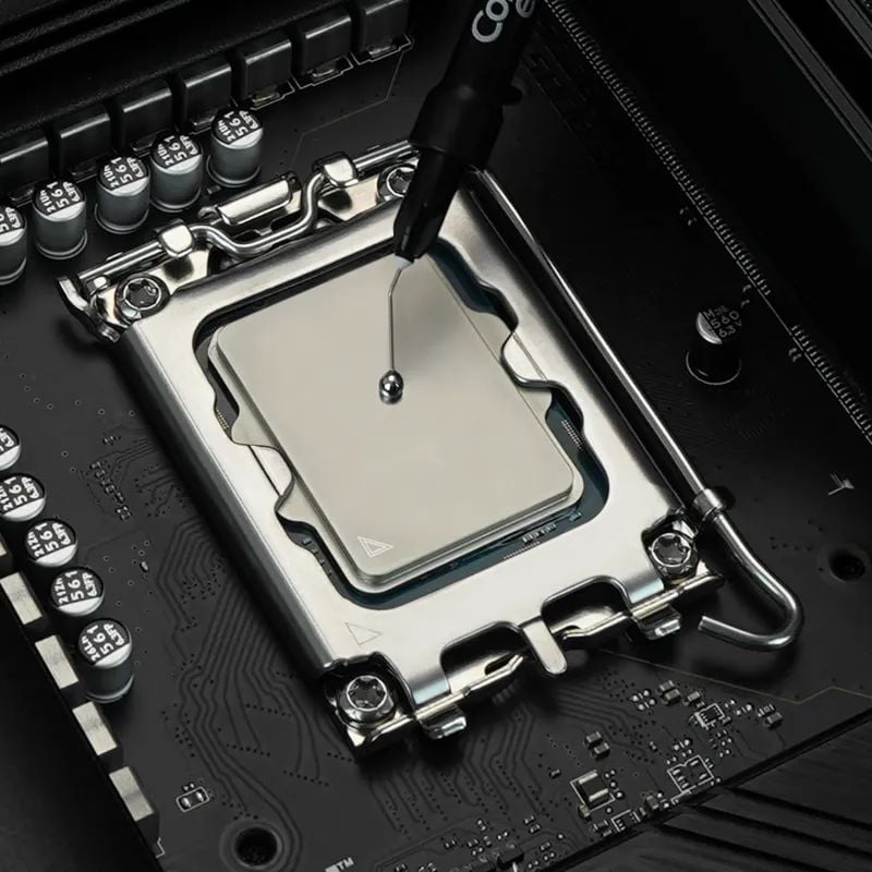 Keo tản nhiệt Kim loại lỏng CPU Thermal Grizzly Conductonaut EXTREME 1g  |  5g