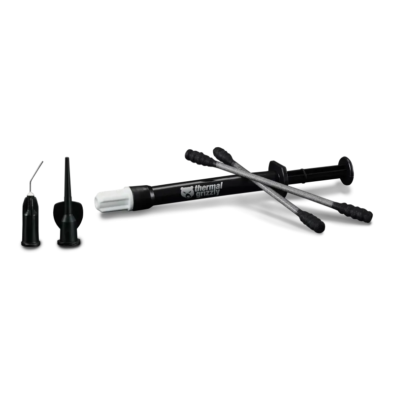 Keo tản nhiệt Kim loại lỏng CPU Thermal Grizzly Conductonaut EXTREME 1g  |  5g