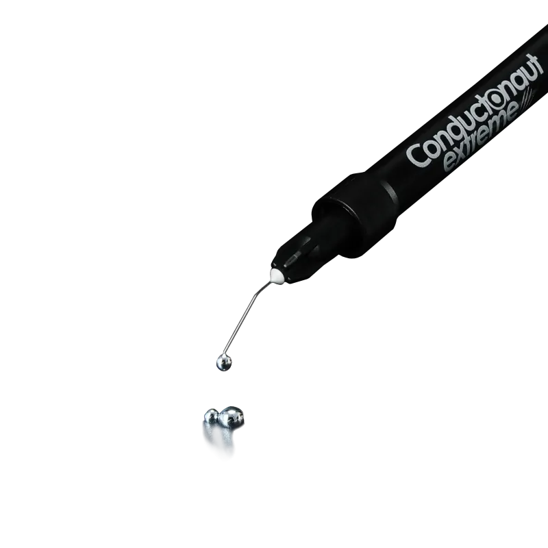 Keo tản nhiệt Kim loại lỏng CPU Thermal Grizzly Conductonaut EXTREME 1g  |  5g
