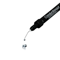 Keo tản nhiệt Kim loại lỏng CPU Thermal Grizzly Conductonaut EXTREME 1g  |  5g