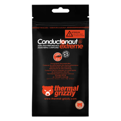 Keo tản nhiệt Kim loại lỏng CPU Thermal Grizzly Conductonaut EXTREME 1g  |  5g