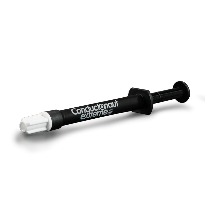 Keo tản nhiệt Kim loại lỏng CPU Thermal Grizzly Conductonaut EXTREME 1g  |  5g
