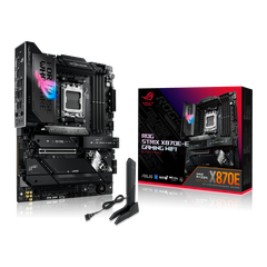 Bo mạch chủ Mainboard ASUS ROG STRIX X870E-E GAMING WIFI