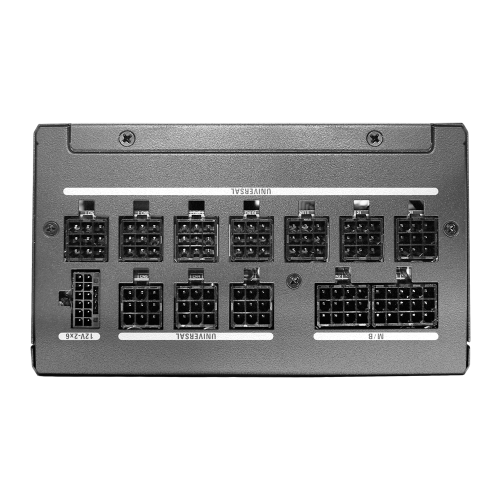 NGUỒN SuperFlower Leadex VIII Platinum Pro 1200W ATX 3.1