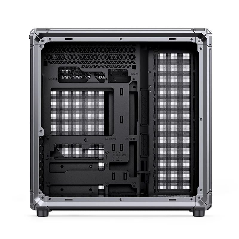 VỎ CASE JONSBO X400 - GRAY