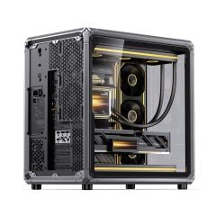 VỎ CASE JONSBO X400 - GRAY