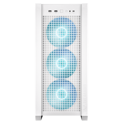 Vỏ Case TUF Gaming GT302 ARGB - WHITE