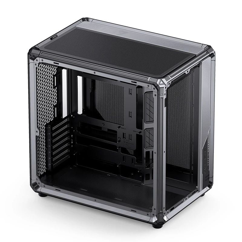 VỎ CASE JONSBO X400 - GRAY