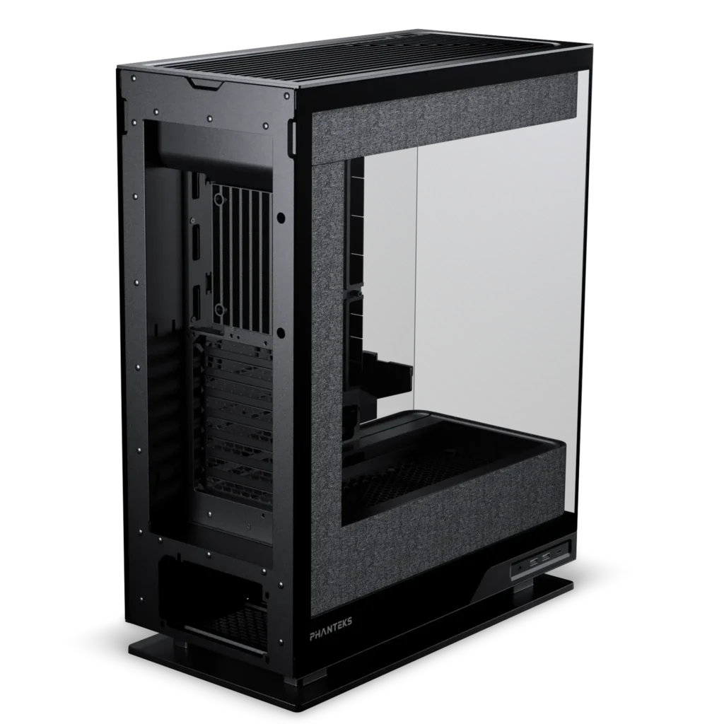 Vỏ case máy tính Phanteks Evolv X2 LED MATRIX - BLACK