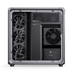 VỎ CASE JONSBO X400 - GRAY