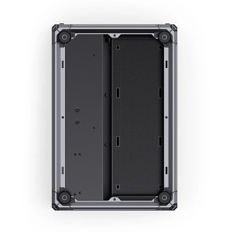 VỎ CASE JONSBO X400 - GRAY