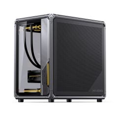 VỎ CASE JONSBO X400 - GRAY