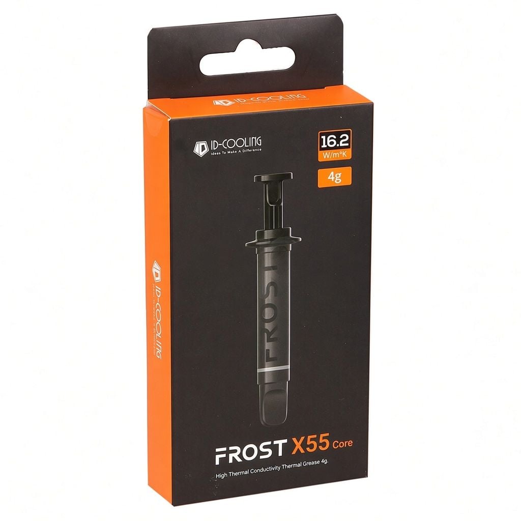 Keo tản nhiệt ID-COOLING FROST X55 Core 16.2W/M-K ( 2g / 4g )