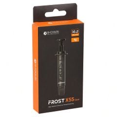 Keo tản nhiệt ID-COOLING FROST X55 Core 16.2W/M-K ( 2g / 4g )