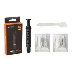 Keo tản nhiệt ID-COOLING FROST X55 Core 16.2W/M-K ( 2g / 4g )