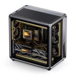 VỎ CASE JONSBO X400 - GRAY