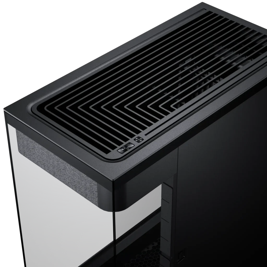 Vỏ case máy tính Phanteks Evolv X2 LED MATRIX - BLACK