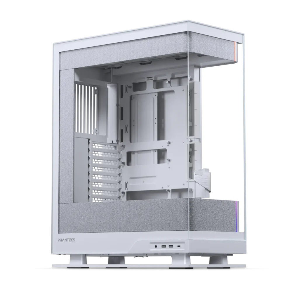 Vỏ case máy tính Phanteks Evolv X2 LED MATRIX - WHITE