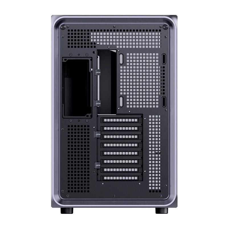 VỎ CASE JONSBO BO400CG - BLACK