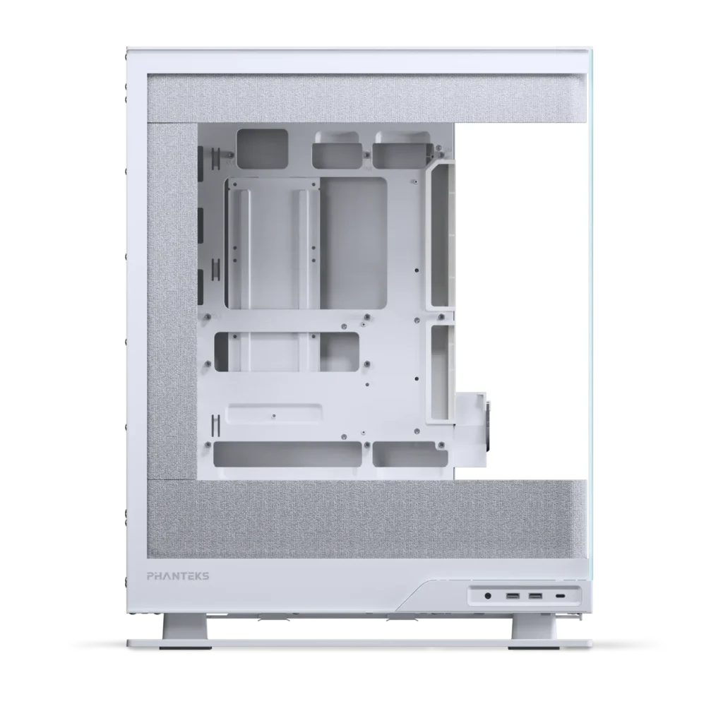 Vỏ case máy tính Phanteks Evolv X2 LED MATRIX - WHITE
