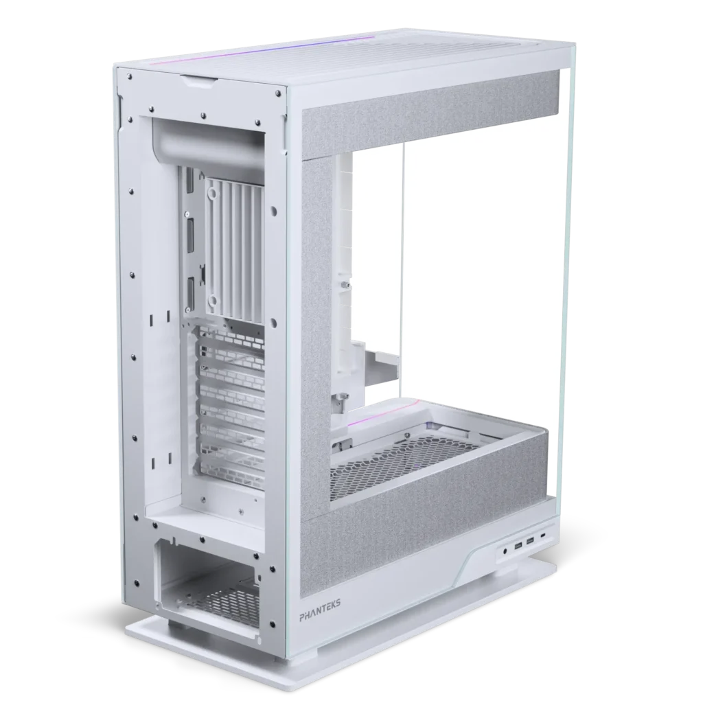 Vỏ case máy tính Phanteks Evolv X2 LED MATRIX - WHITE