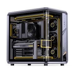 VỎ CASE JONSBO BO400CG - BLACK