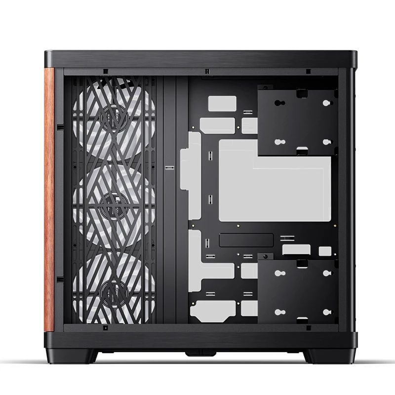 VỎ CASE JONSBO TK-4 WOOD - BLACK