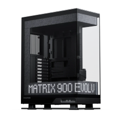 Vỏ case máy tính Phanteks Evolv X2 LED MATRIX - BLACK