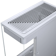 Vỏ case máy tính Phanteks Evolv X2 LED MATRIX - WHITE
