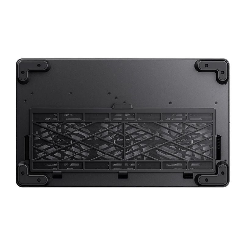 VỎ CASE JONSBO TK-4 WOOD - BLACK